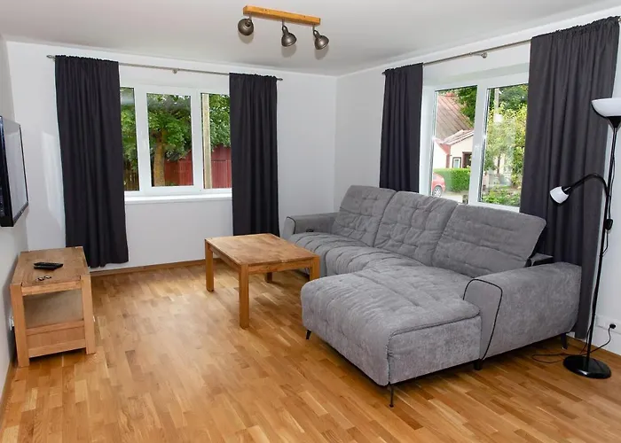 Suve Puhkemaja Σπίτι διακοπών